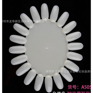 Móng mẫu tập vẽ vỉ tròn 10 vỉ