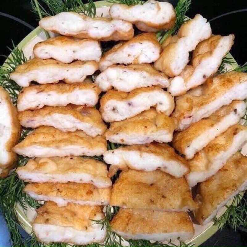 CHẢ MỰC GIÃ TAY 500gr