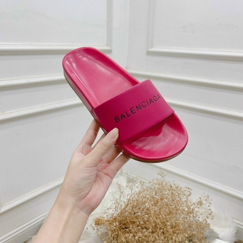 Dép lê quai ngang chữ balen fullbox