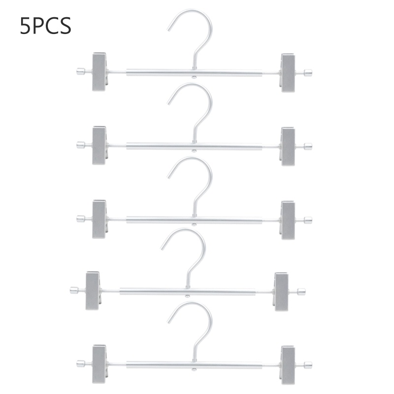Móc Kim Loại Treo Quần Áo Chống Trượt Tiện Lợi