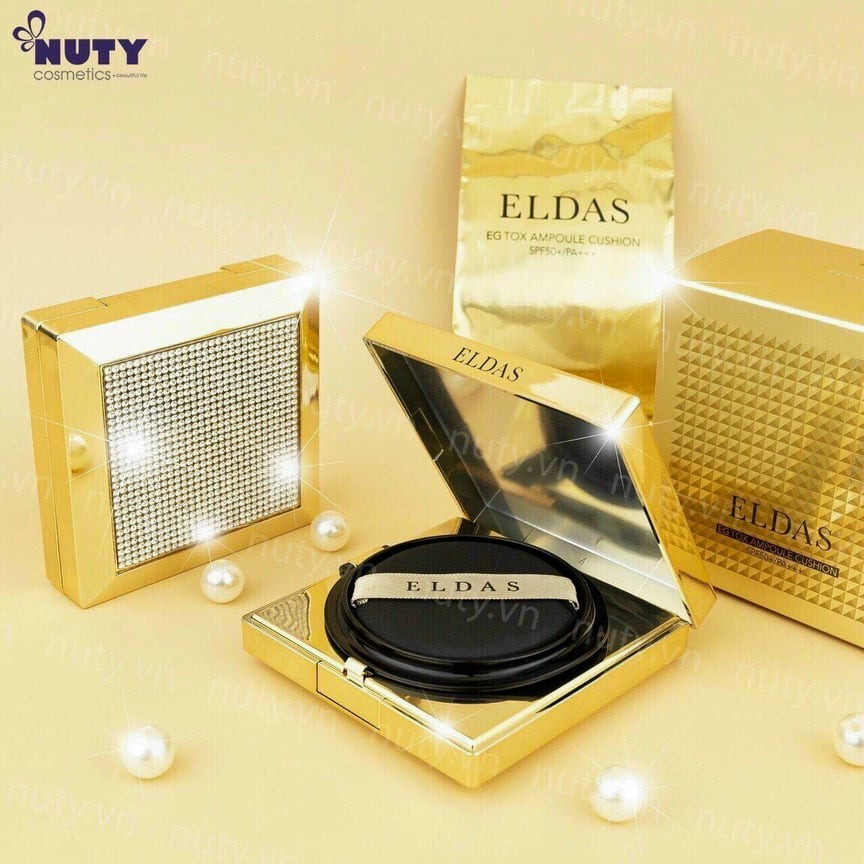 Phấn tươi ELDAS (tặng kèm lõi) | BigBuy360 - bigbuy360.vn