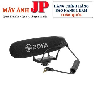 Micro thu âm Boya BY-BM2021 - Hàng Chính Hãng