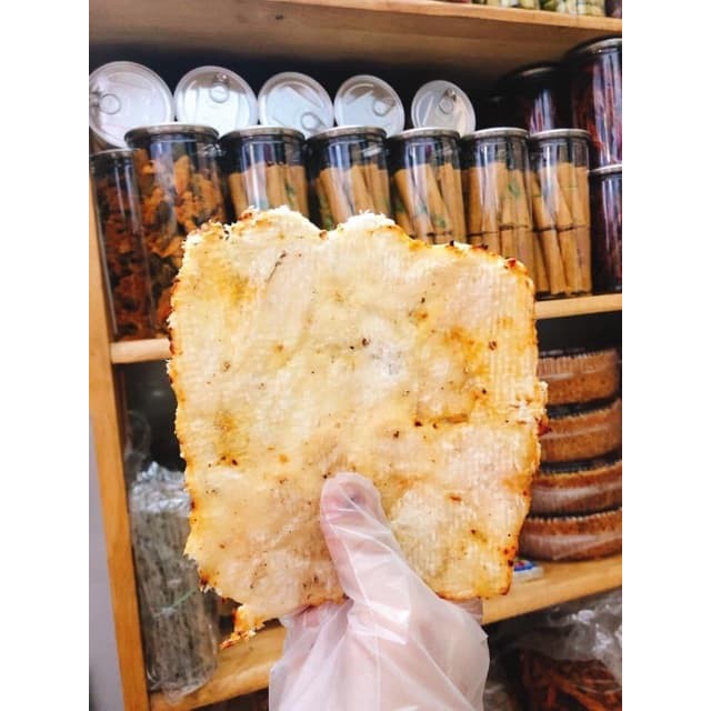 Khô Thiều Miếng Cao Cấp - Siêu Hot - 250G / 500G