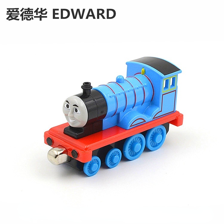 Đồ Chơi Tàu Lửa Thomas Gordon Edward Henry Peci Bằng Hợp Kim Có Nam Châm Cho Bé