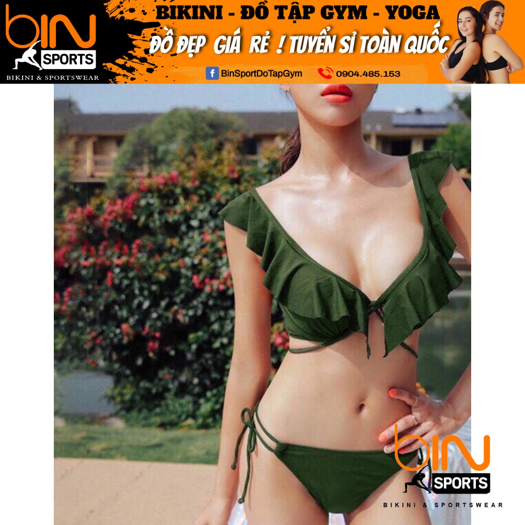 Bikini cánh tiên,Bộ Đồ Bơi Hai Mảnh sexy BHV024 | BigBuy360 - bigbuy360.vn