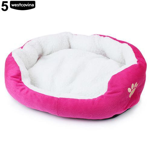 Đệm nằm êm ái cho thú cưng