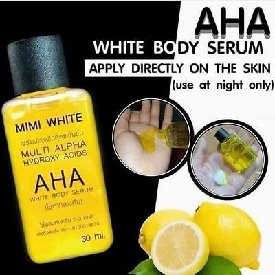 Serum Kích Trắng AHA MINI WHITE Thái Lan