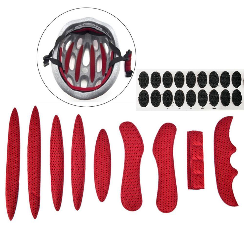 1 Bộ Miếng Lót Mũ Bảo Hiểm Xe Đạp
