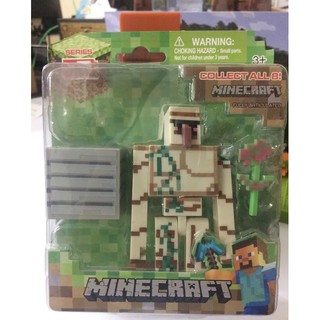 Mô hình iron golem Minecraft