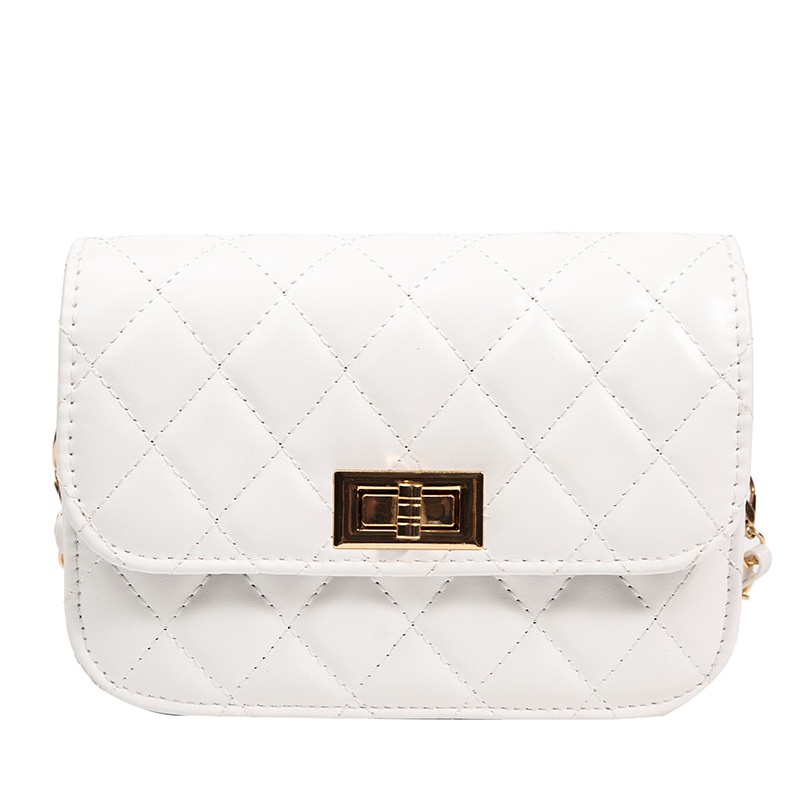 Túi Xách Nữ Đeo Chéo Dây Mắc Xích Thời Trang