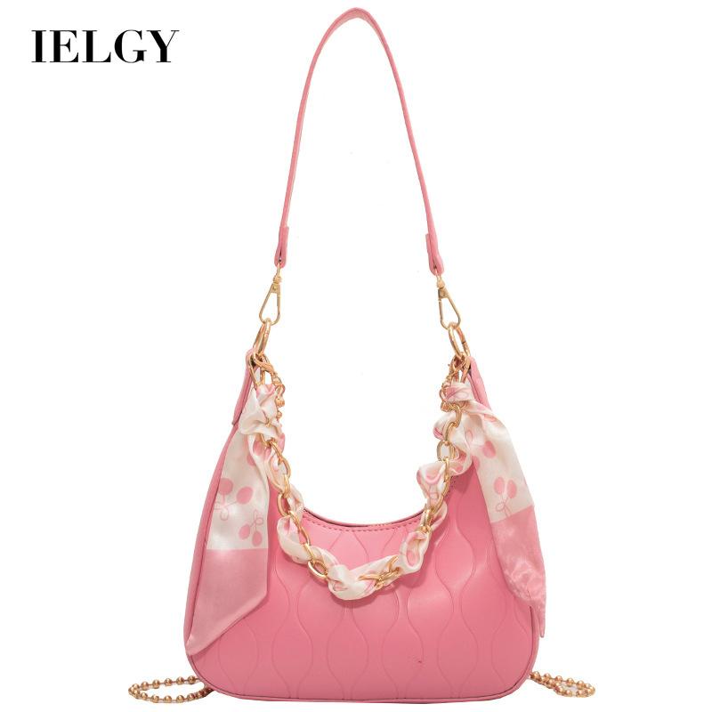 Túi Đeo Vai Phối Dây Xích Chất Lượng Cao Thời Trang Cho Nữ