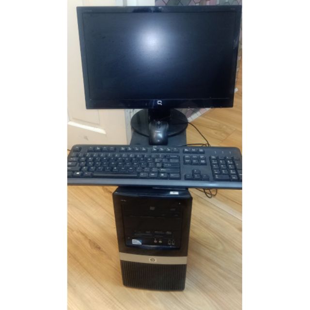 Bộ máy tính bàn HP Pro 400G3 (đồng bộ)