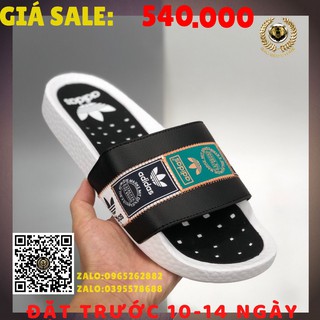 📦 FULLBOX 🌐 ORDER  🎀 SALE 50% 🎀 💯 ẢNH THẬT 🏷 Adidas Adilette Adilette Boost 🏷 👟 GIÀY NAM NỮ 👟