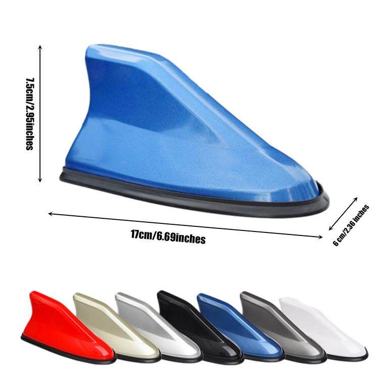 Ăng Ten Tín Hiệu Vây Cá Mập Thế Hệ Thứ Hai, Đường Tín Hiệu Vô Tuyến