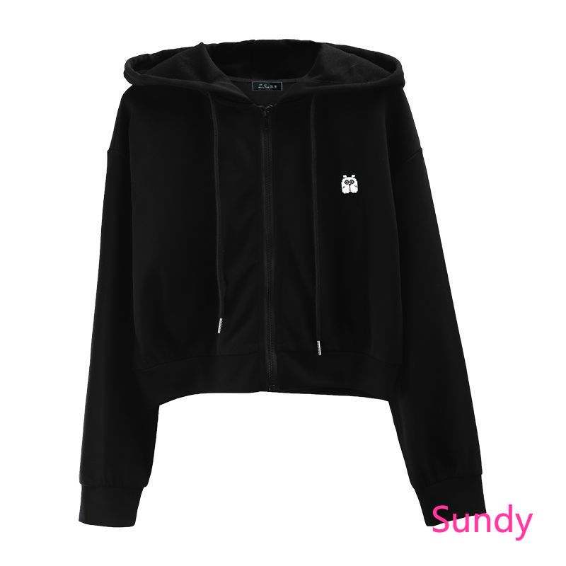 Áo Khoác Hoodie Mỏng Dáng Rộng Kiểu Hàn Quốc Thời Trang Mùa Thu Cho Học Sinh | BigBuy360 - bigbuy360.vn