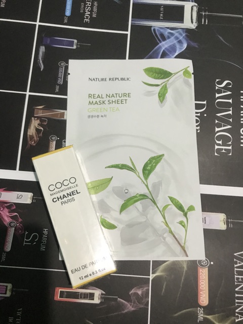 Tinh dầu thơm Hparfum lăn 12ml | BigBuy360 - bigbuy360.vn