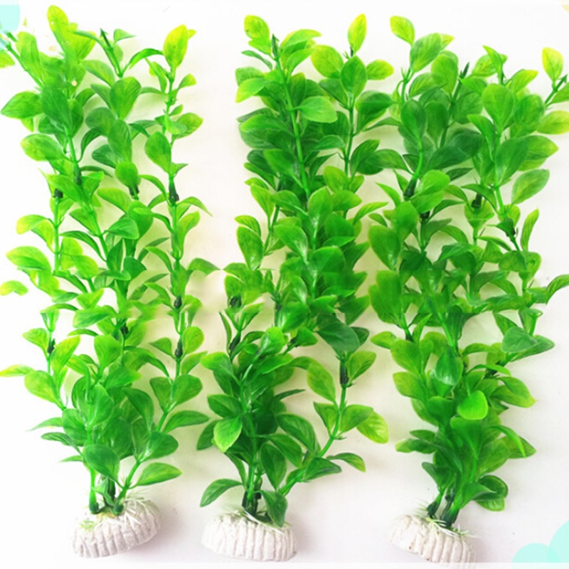 1 Cây Nhựa Giả 10.6 &quot;Trang Trí