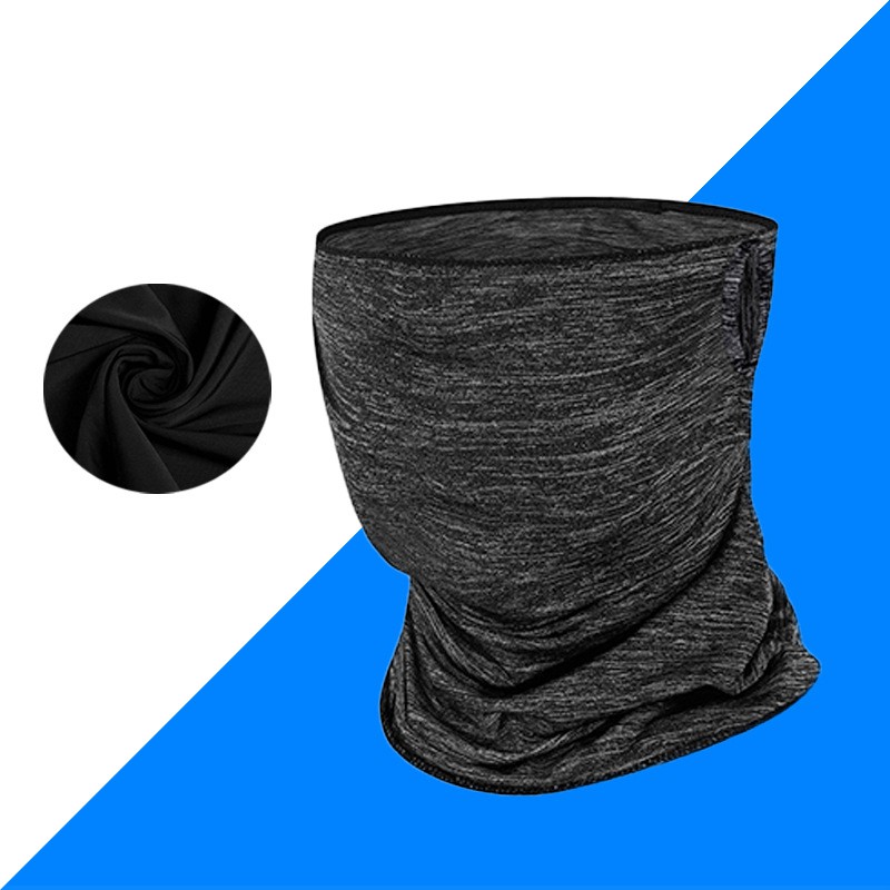 Khăn đa năng XỎ TAI chống nắng turban đa năng cho hoạt động dã ngoại du lịch phượt