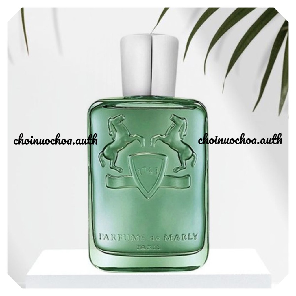 Parfums de Marly - Greenley - Nước hoa lạ - Tester - 10ml - ᴄʜᴏɪɴᴜᴏᴄʜᴏᴀ.ᴀᴜᴛʜ ©