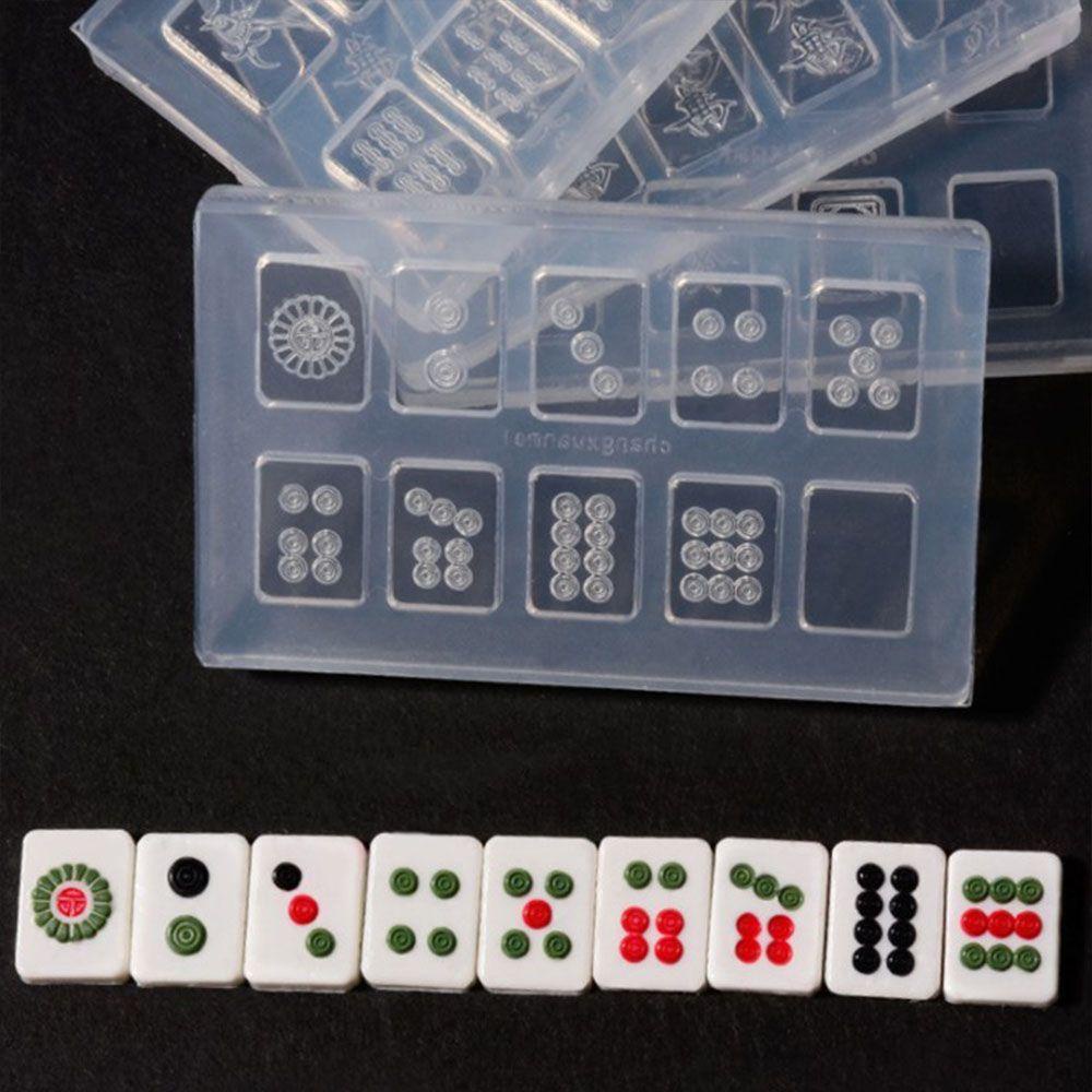 OCEANMAP Khuôn Làm Móng Nghệ Thuật Phong Cách Trung Hoa