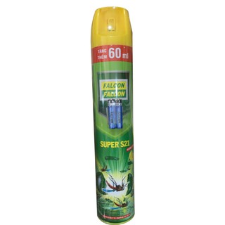 Bình xịt muỗi Falcon 660ml