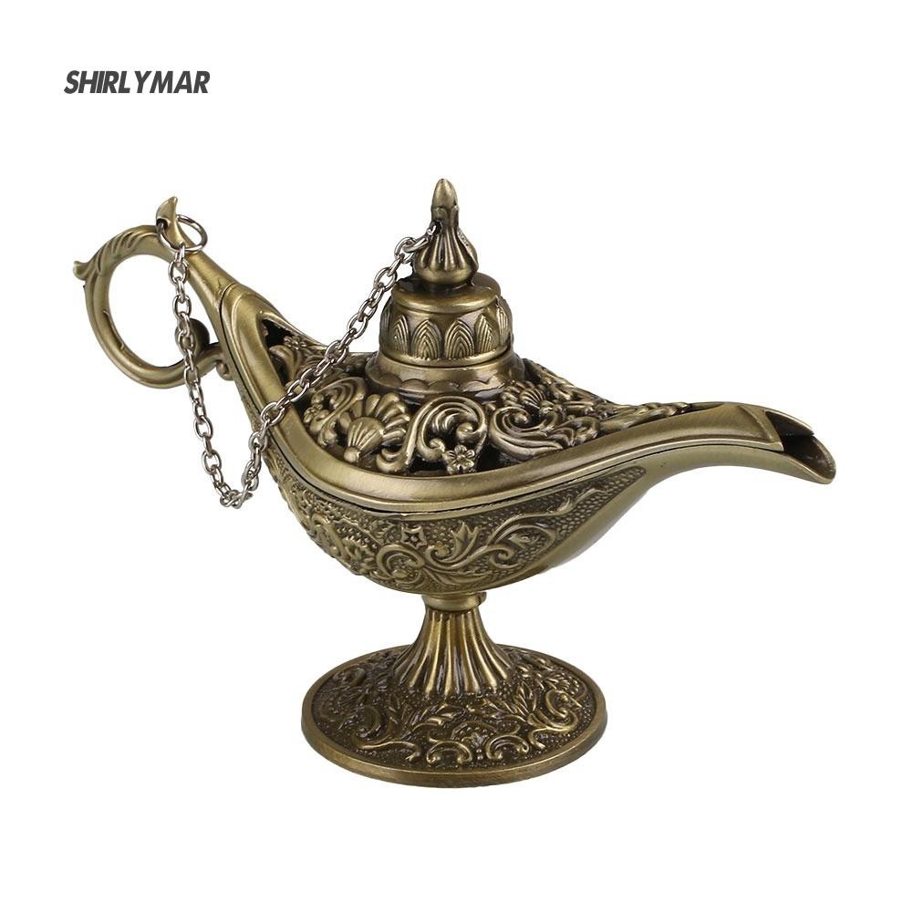 Đèn thần aladin vintage trang trí nội thất