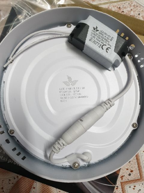 Đèn led ốp trần 12w siêu sáng