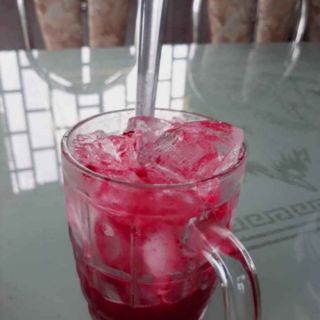 Cây si rô..