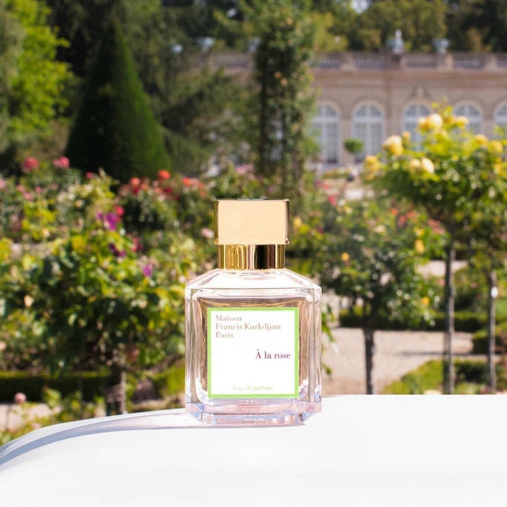 +𝐘𝐨𝐮𝐧𝐢𝐪𝐮𝐞+ Nước hoa dùng thử MFK À La Rose Tester 5ml/10ml | BigBuy360 - bigbuy360.vn