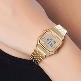 casio la680 gold