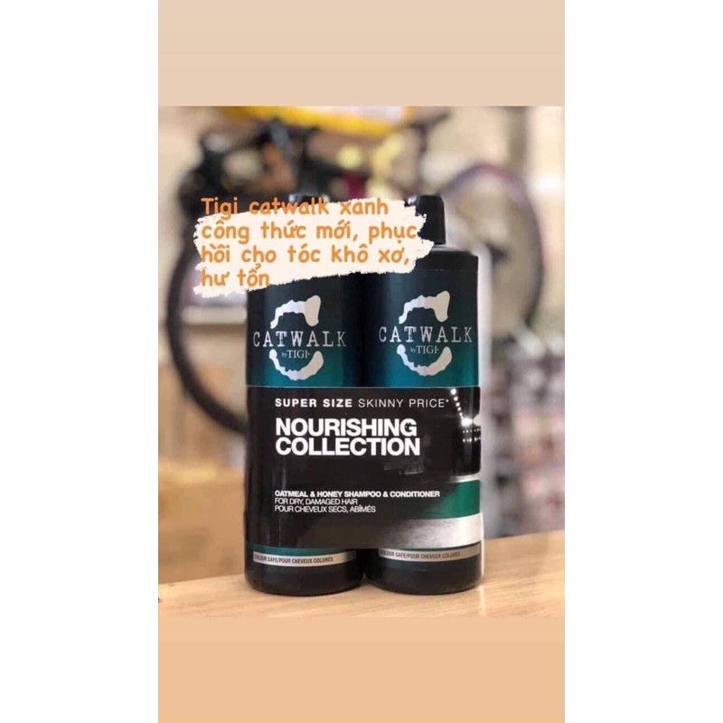 [750ml] Cặp dầu gội Xả Tigi Bed Head | BigBuy360 - bigbuy360.vn