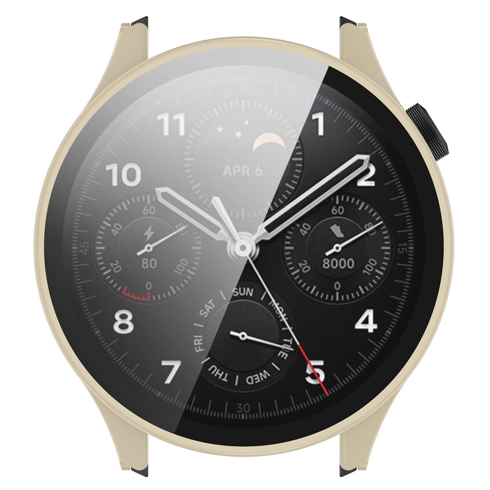 Ốp Lưng Trong SuốT + KíNh CườNg LựC Cho Xiaomi watch S1 Pro