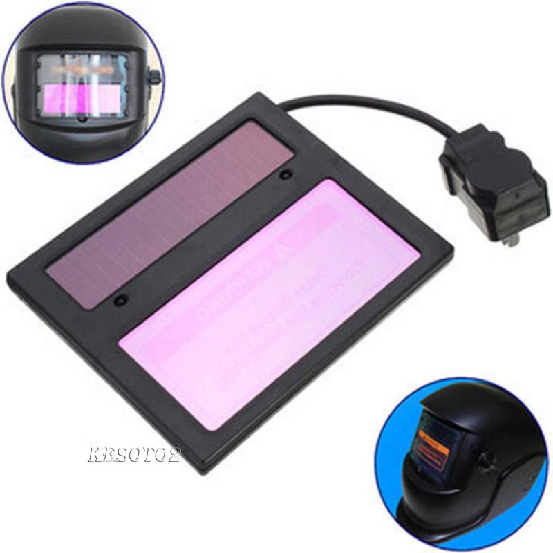 [Kesoto2] Kính Lọc Bóng Tự Động Tối Chất Lượng Cao Cho Mũ Bảo Hiểm Hàn