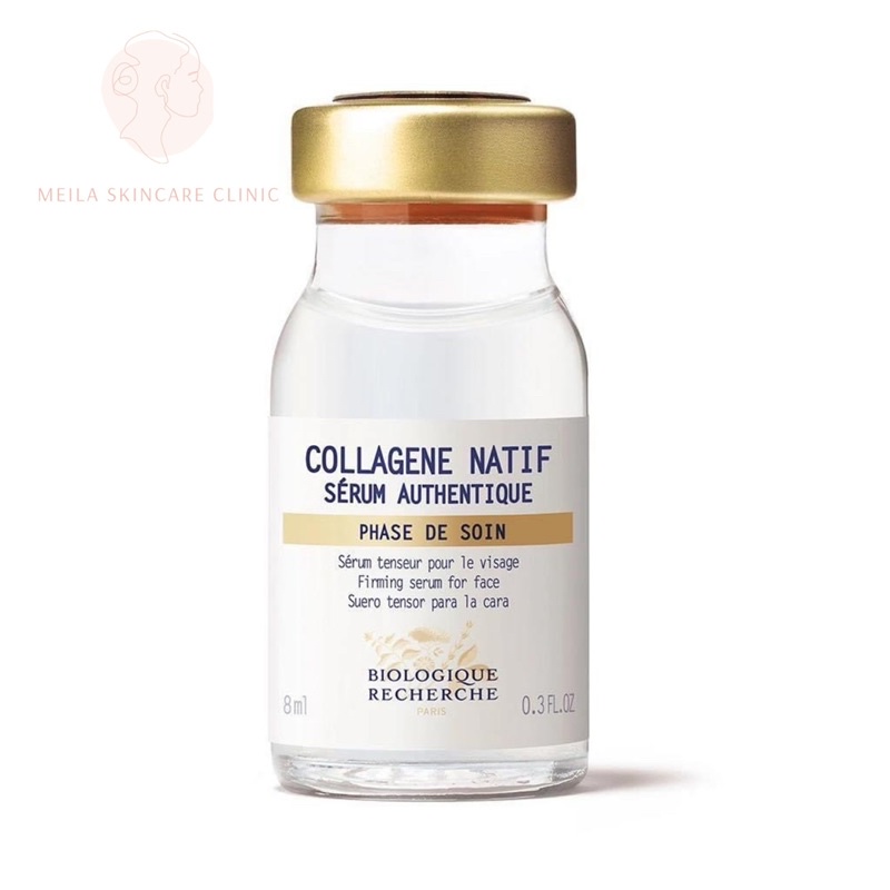 Serum Collagene Natif Biologique Recherche Tinh Chất Collagen Làm Căng Và Săn Chắc Da Tức Thì