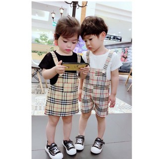 Xả Set yếm cặp anh em cho bé