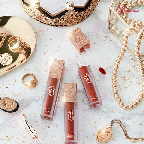 SON KEM LỲ [BLACK ROUGE] AIRFIT VELVET TINT – V7 | BigBuy360 - bigbuy360.vn