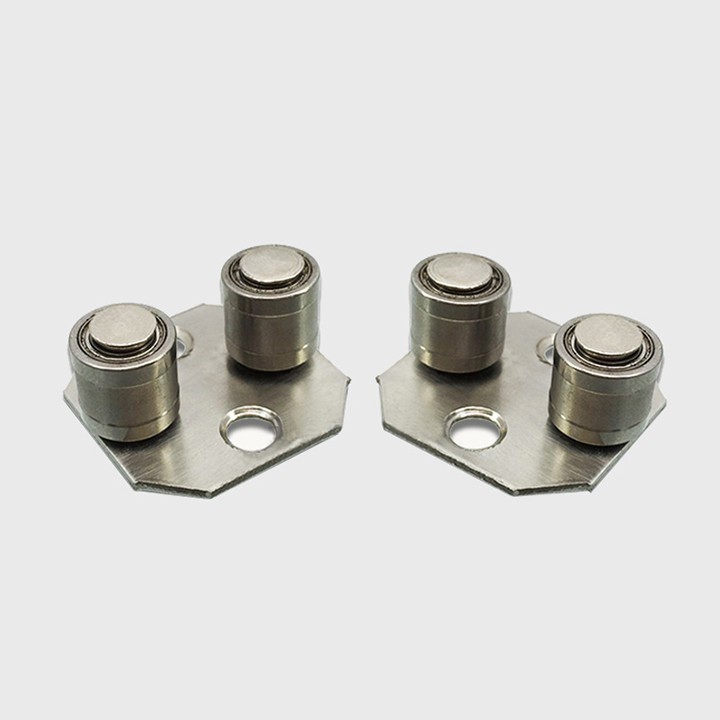 Phụ Kiện Giữ Cánh Cửa Lùa Loại 1 - Phụ Kiện Giữ Cánh Cửa Lùa Loại 1 thiết kế đẹp, sang trọng, phù hợp với mọi không gian