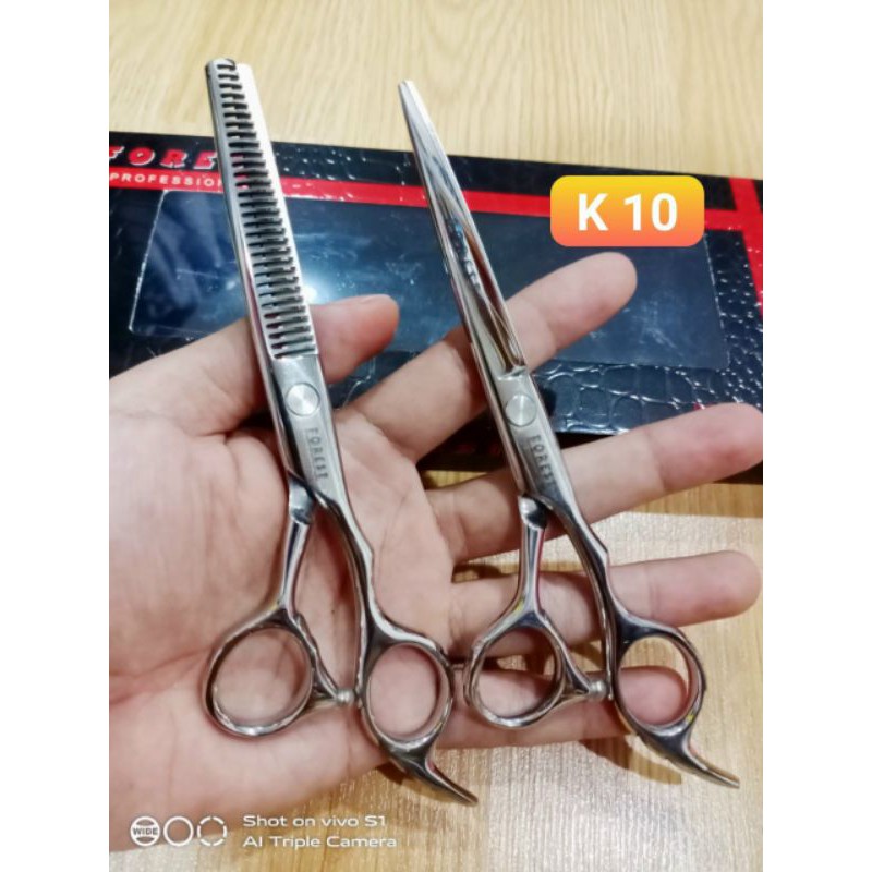 kéo cắt tóc thép nhật