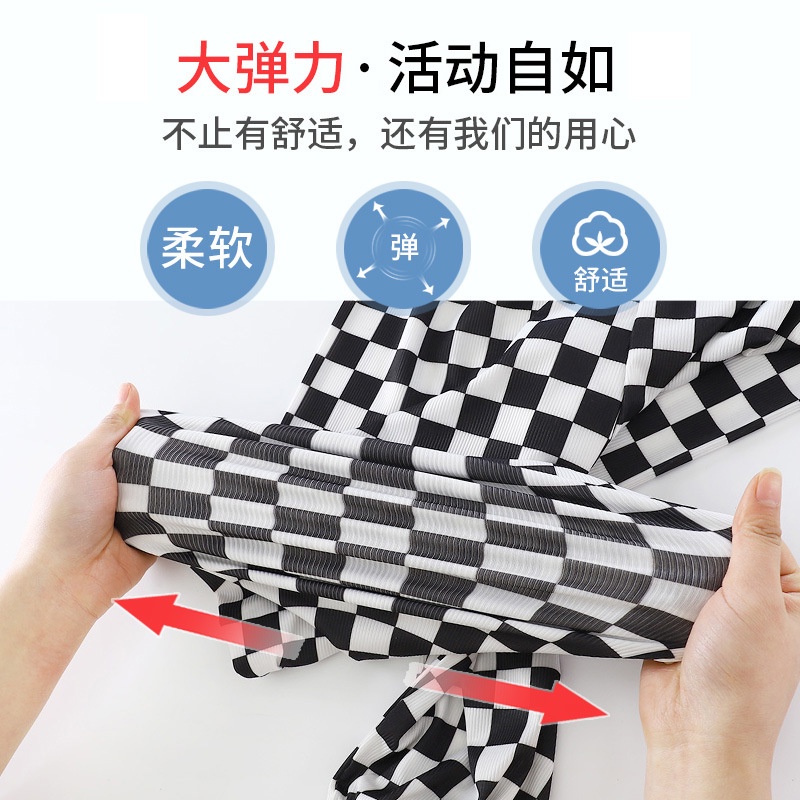Bộ Quần Áo Cotton Tay Ngắn Thoáng Khí Phong Cách Hàn Quốc Dễ Thương Cho Bé 80-150cm