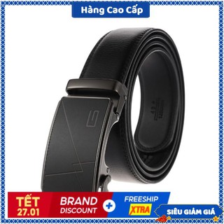(Nhiều Mẩu) Thắt Lưng, Dây Nịt Nam Da Thật Hàng Cao Cấp Siêu Bền 1