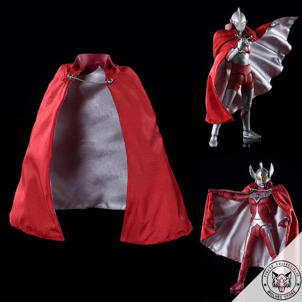 [Order báo giá] Mô hình chính hãng SHF Ultraman: Brother's Mantle