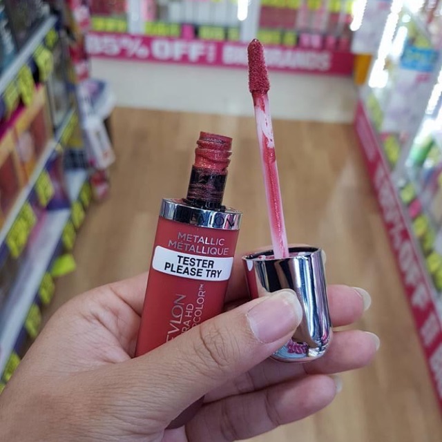 Son kem revlon Nhật Bản