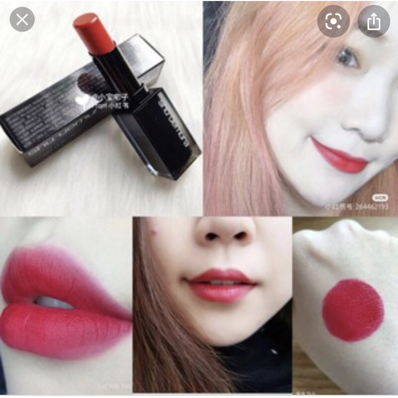 Son Shu phiên ban Limited Nhật bản nội địa