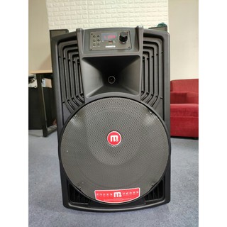 LOA NGHE NHẠC MALATA 9023