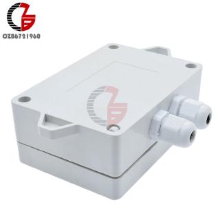 Weighing Transmitter load Cell Amplifier Weight Sensor Amplifier Load Cell Transducer DC 12V 24V 4-20ma