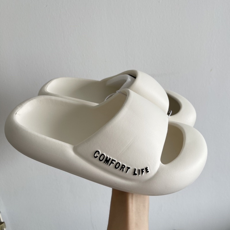 Dép thời trang bịt mũi cực phẩm, đế êm 4cm hot trend 2022 D187