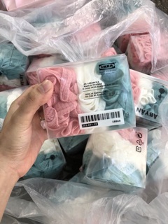 Set bông tắm Ikea