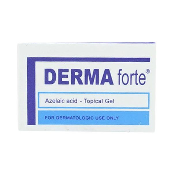 Gel Gamma Chemicals Derma Forte 15g Effe Skin