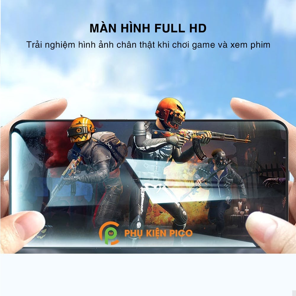 Kính cường lực Oneplus 9R / Oneplus 10R / Oneplus 10T full màn hình chính hãng Gor - Dán màn hình Oneplus 9RT
