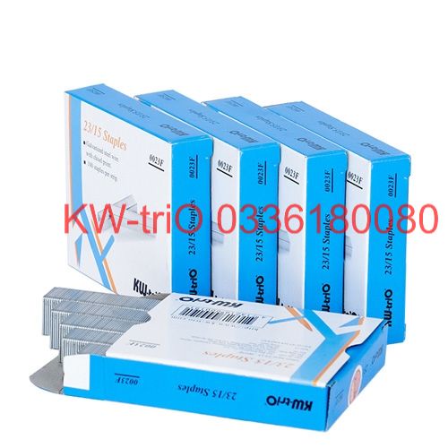 Đạn ghim KW-triO  dùng cho máy dập ghim đại 50LA/50SA
